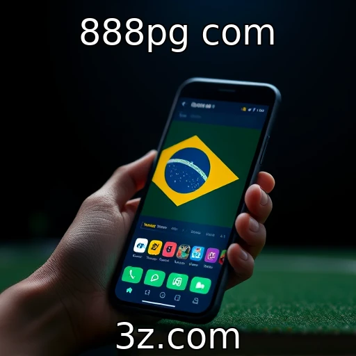 Expansão de plataformas de apostas móveis no mercado brasileiro