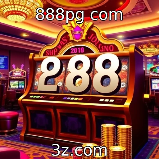 Evolução das jackpots progressivas em jogos de cassino